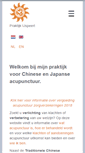 Mobile Screenshot of praktijkijspeert.nl